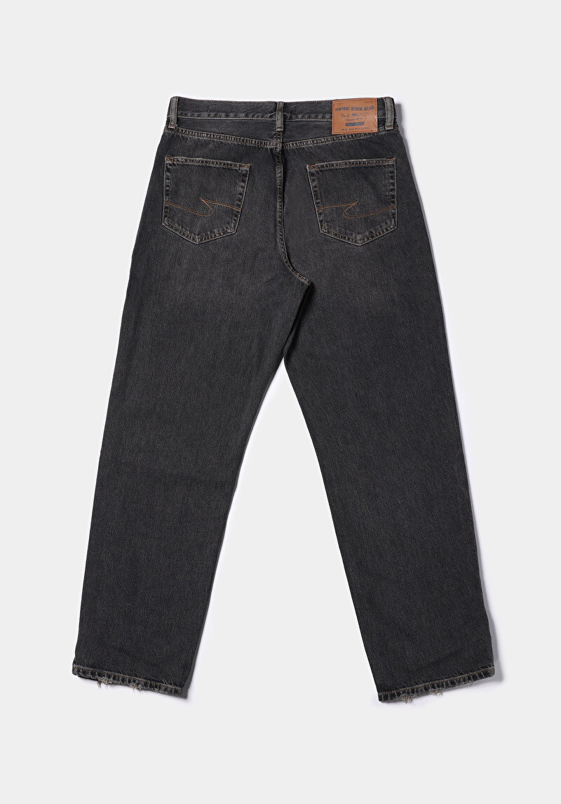 Показати інформацію про Джинси Чоловічі Чорні  Cl1077538