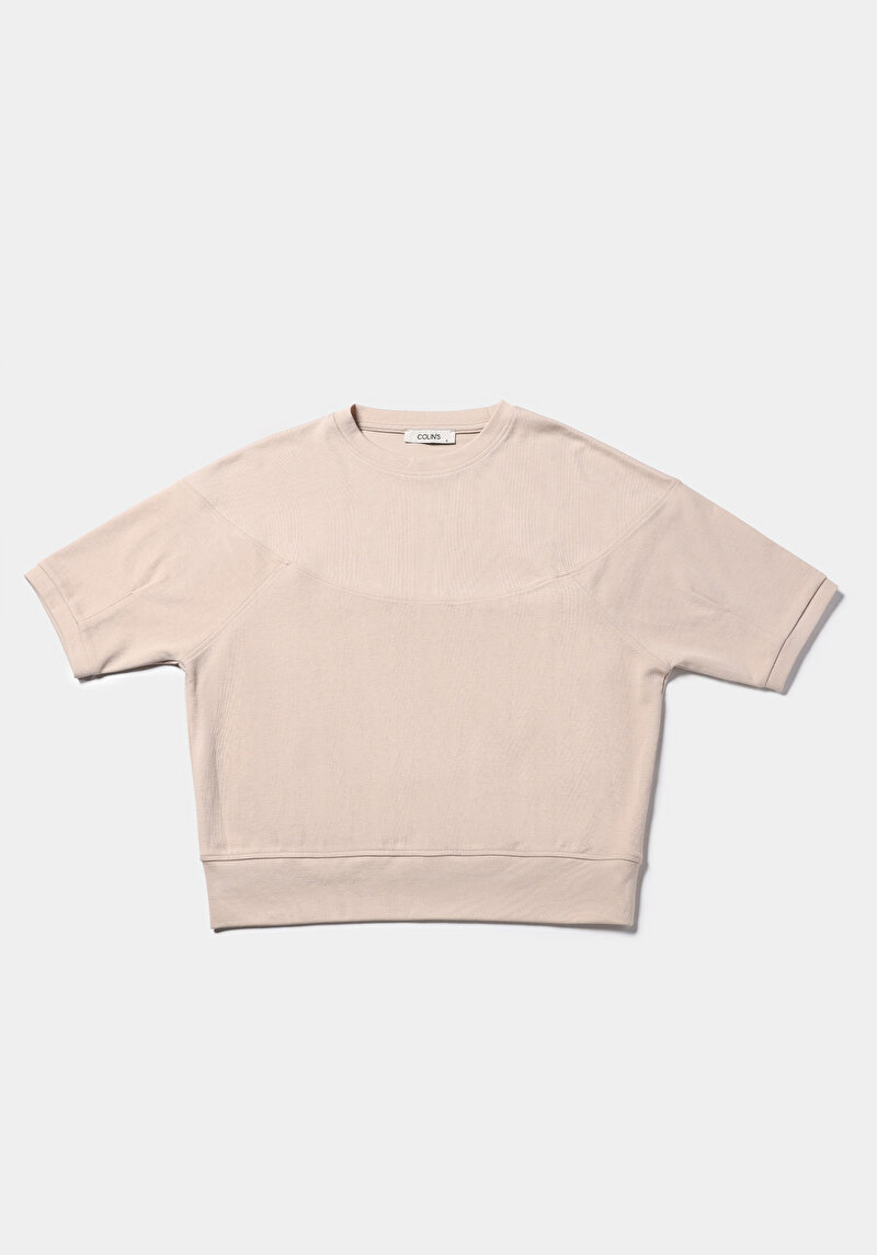 Показати інформацію про Толстовка Жіночий Бежевий  Cl1075451