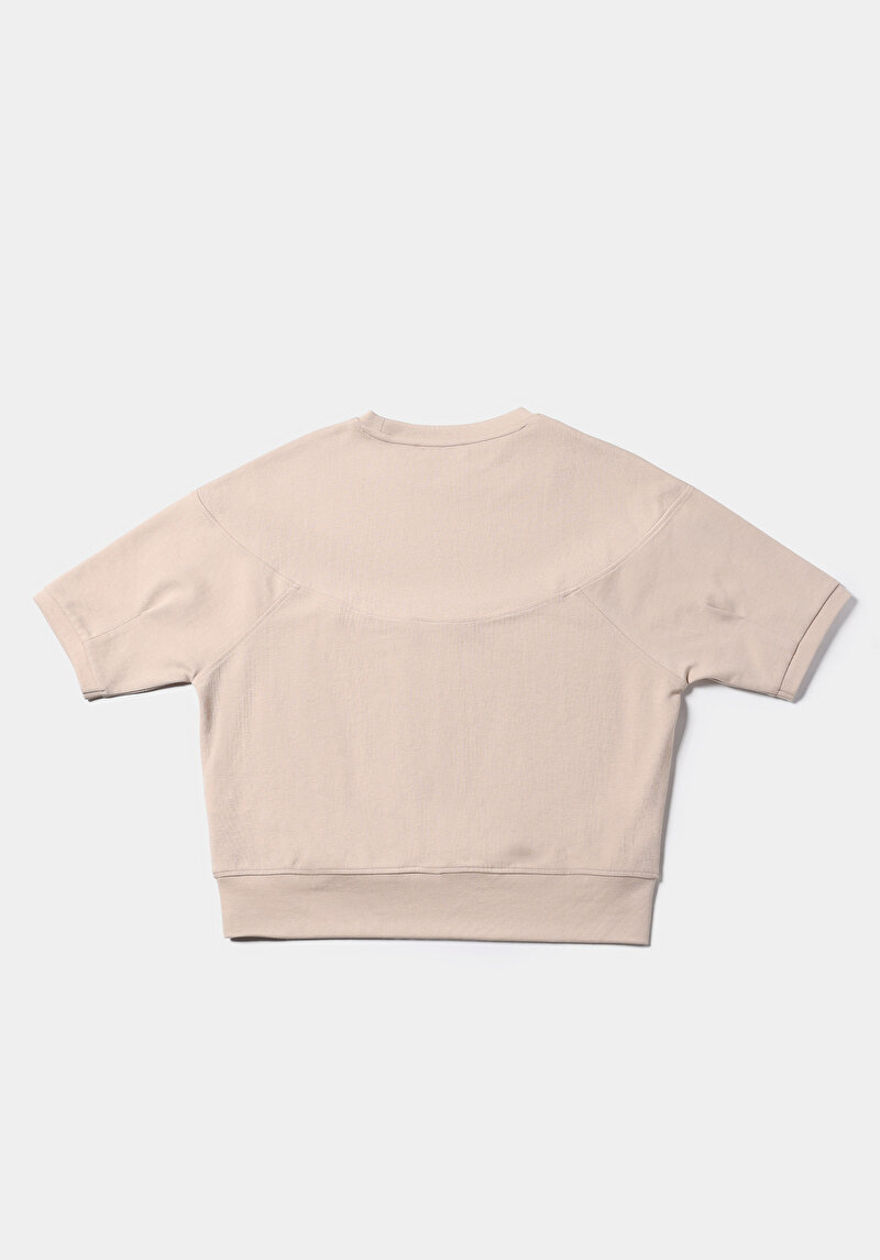 Показати інформацію про Толстовка Жіночий Бежевий  Cl1075451