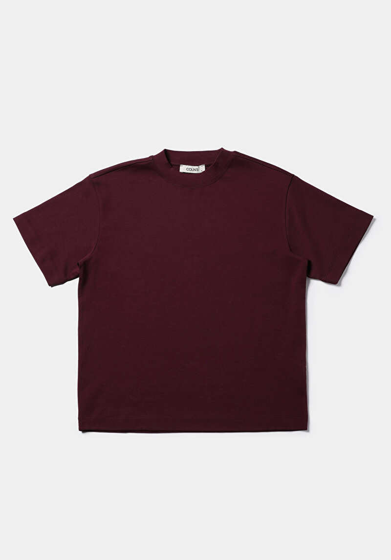 Показати інформацію про Футболка З Коротким Рукавом Жіноча Фіолетова  Cl1076097