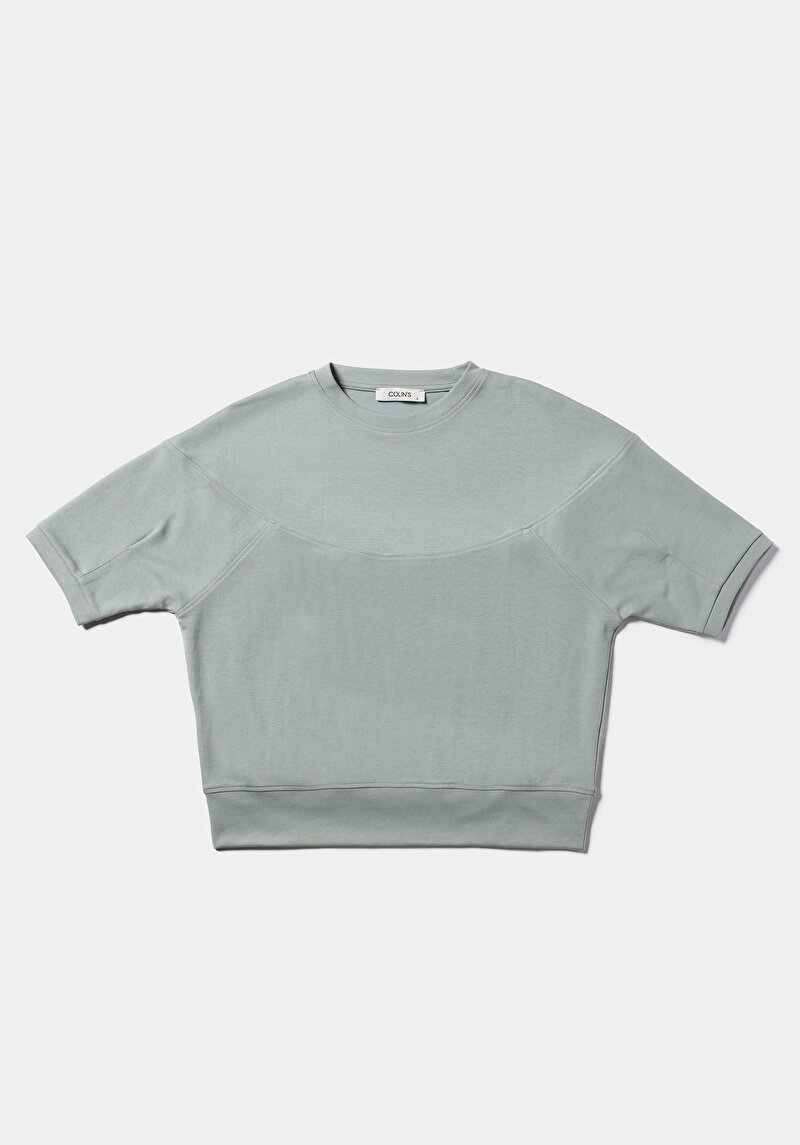 Показати інформацію про Толстовка Жіночий Зелений  Cl1075451