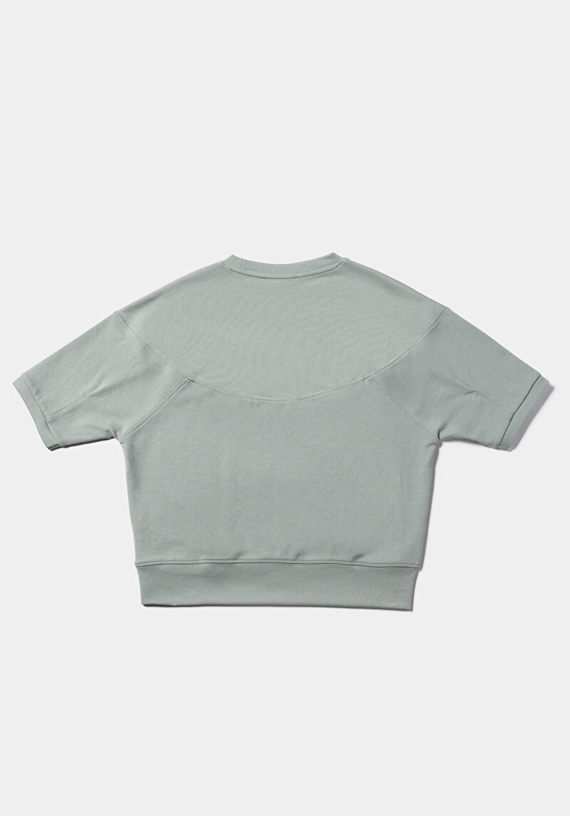 Показати інформацію про Толстовка Жіночий Зелений  Cl1075451