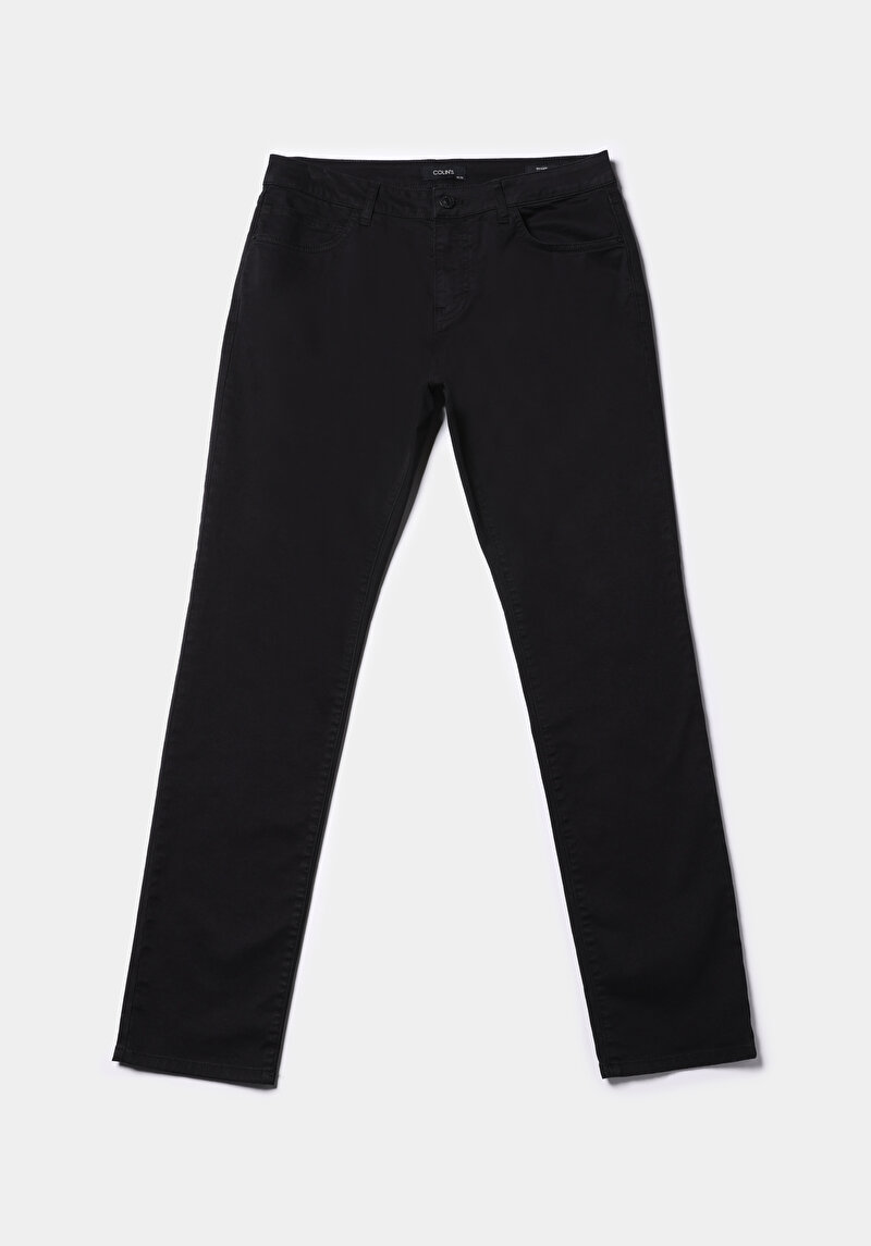 Показати інформацію про Брюки Чоловічі Чорні  Cl1049744