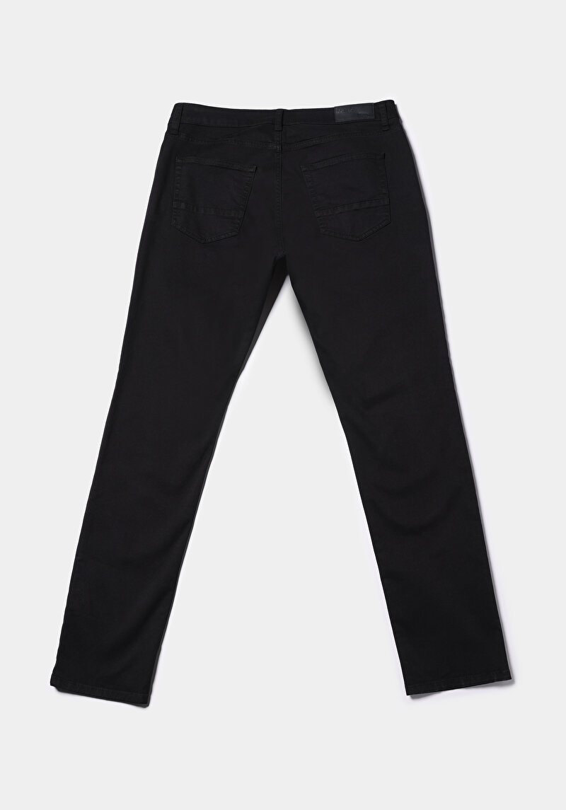 Показати інформацію про Брюки Чоловічі Чорні  Cl1049744