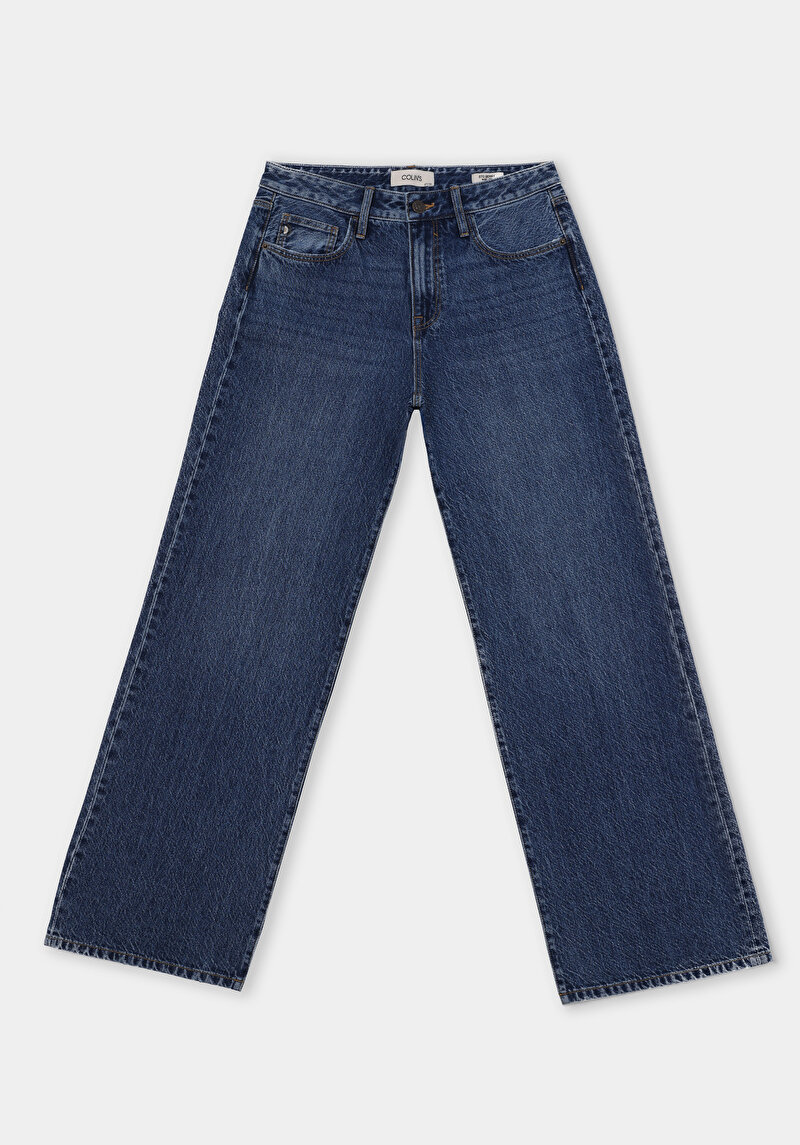 Показати інформацію про 970 Berry Джинси Жіночі Блакитні Класичного Крою Cl1076559