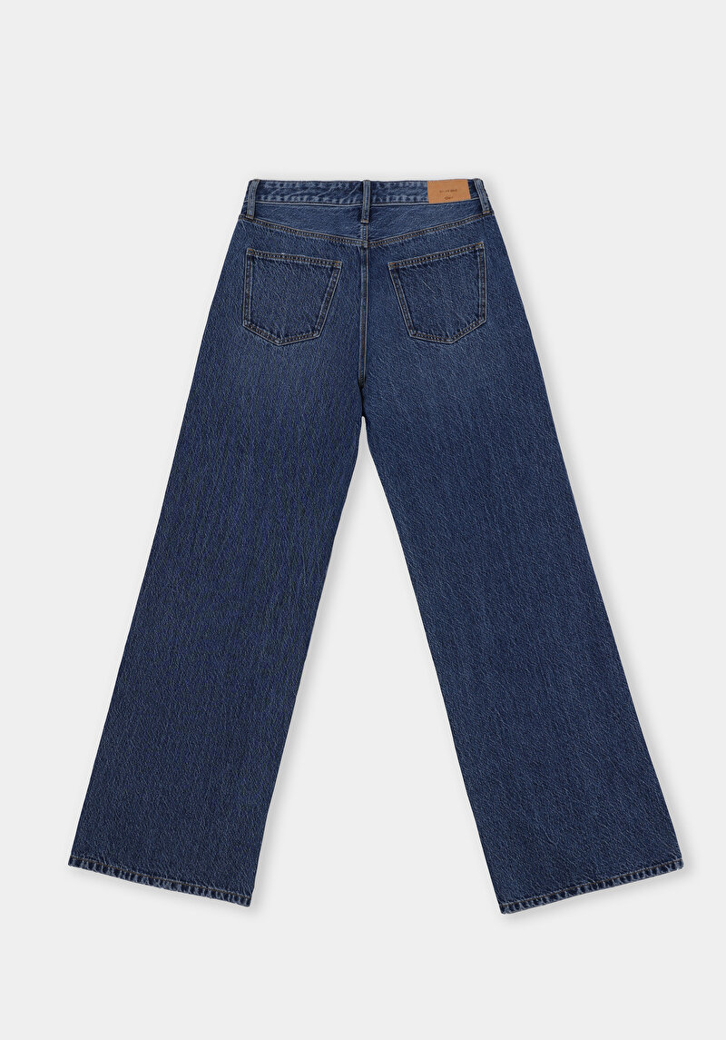 Показати інформацію про 970 Berry Джинси Жіночі Блакитні Класичного Крою Cl1076559