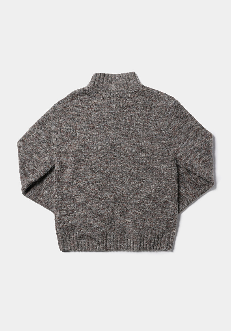 Показати інформацію про Светр Жіночий Коричневий  Cl1076811