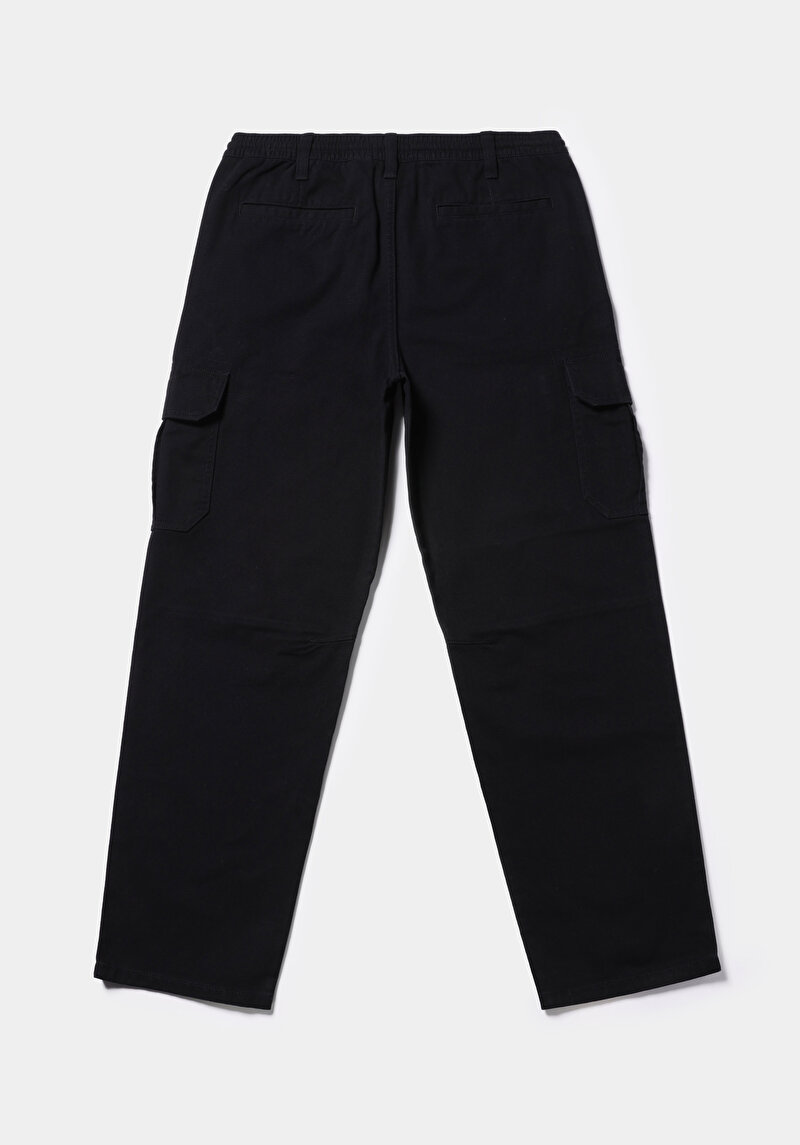 Показати інформацію про Брюки Чоловічі Чорні  Cl1077404