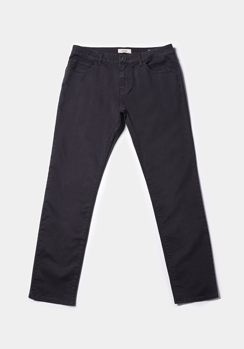 Показати інформацію про Брюки Чоловічі Сірі  Cl1049744