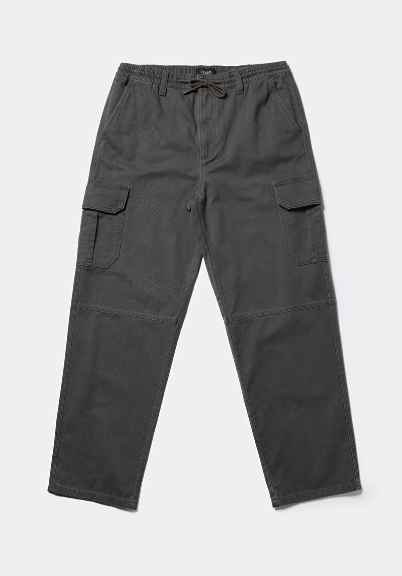 Показати інформацію про Брюки Чоловічі Зелені  Cl1077404