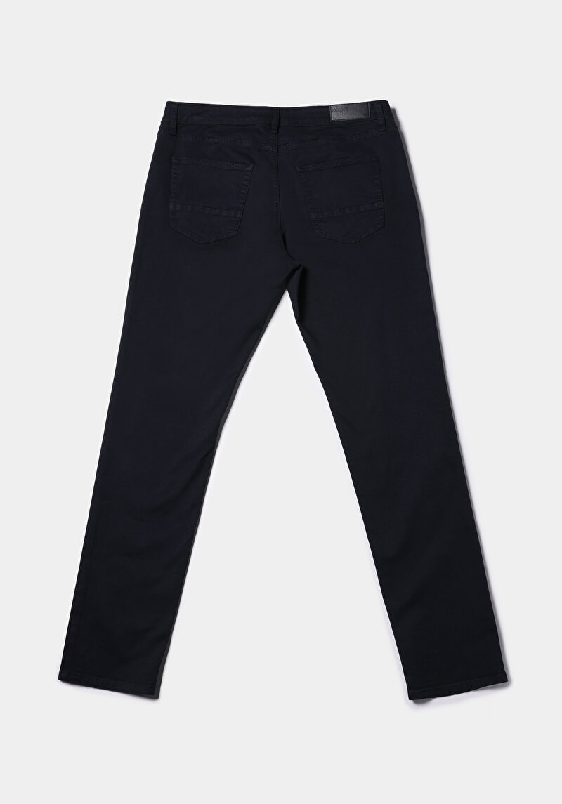 Показати інформацію про Брюки Чоловічі Сині  Cl1049744