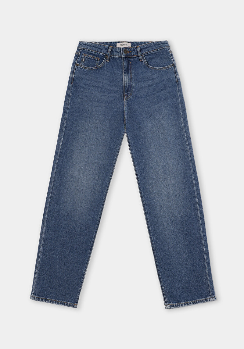 Показати інформацію про 884 Lauren Джинси Жіночі Чорні Прямого Крою Cl1076563