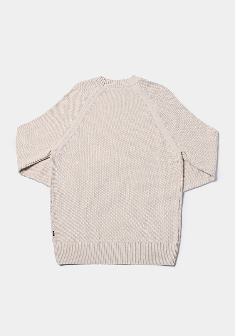 Показати інформацію про Светр Чоловічий Бежевий  Cl1077457