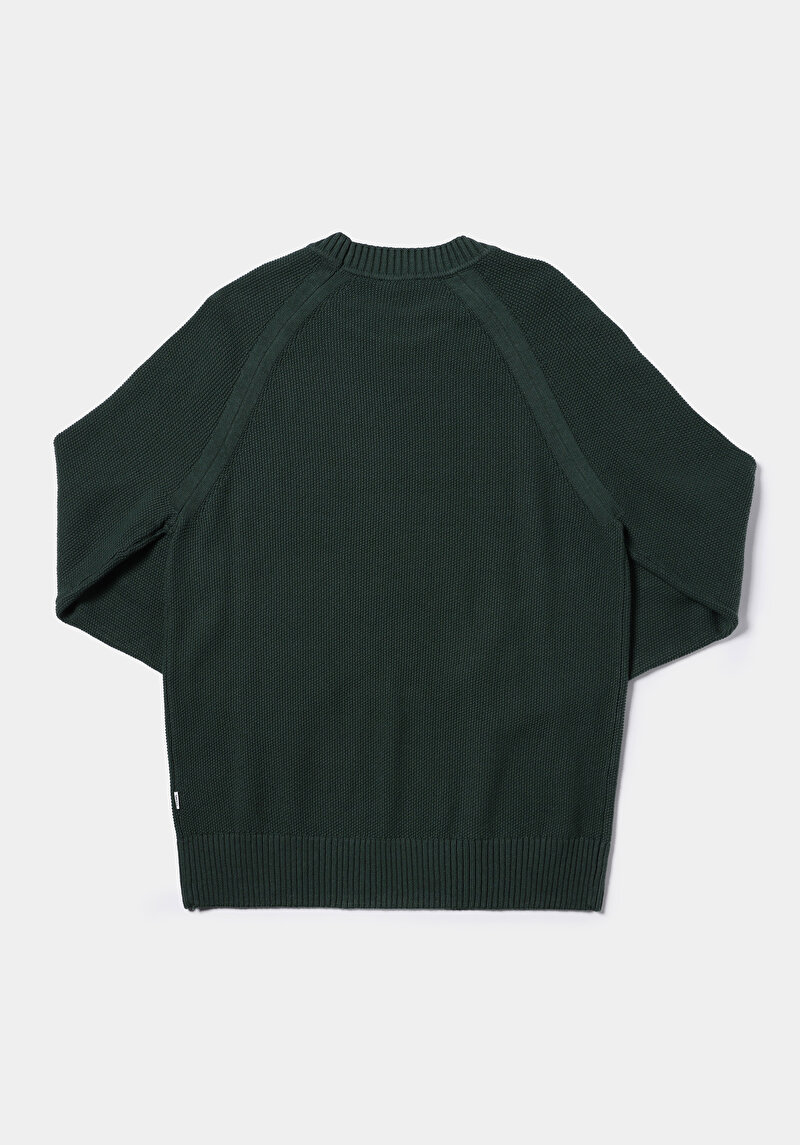 Показати інформацію про Светр Чоловічий Зелений  Cl1077457