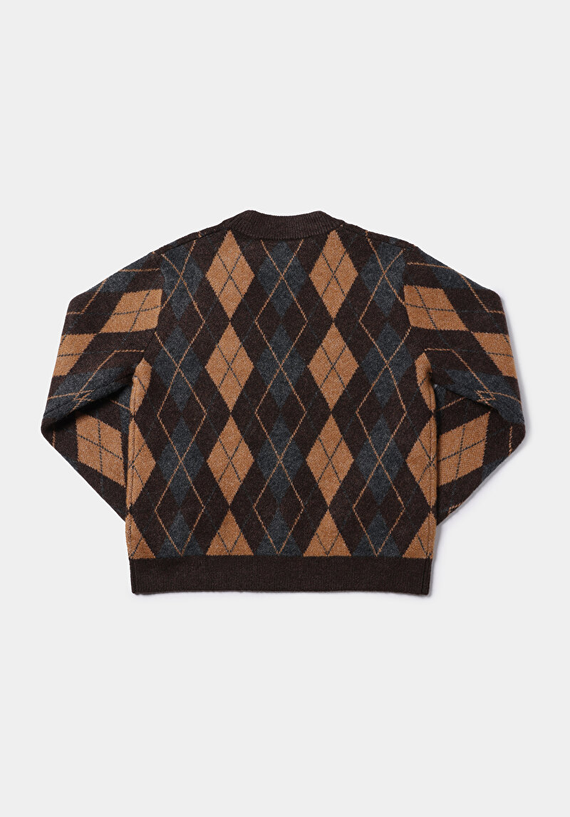 Показати інформацію про Светр Жіночий Коричневий  Cl1076873