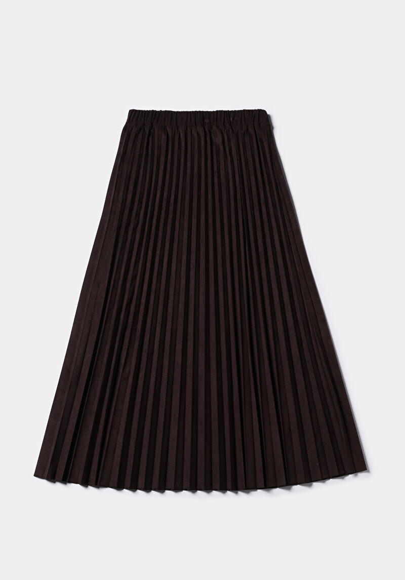 Показати інформацію про Спідниця Жіноча Коричнева  Cl1075492