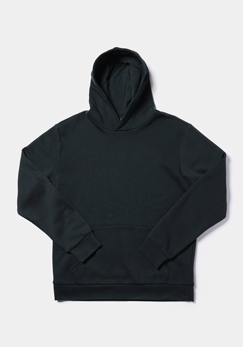 Показати інформацію про Толстовка Чоловіча Зелена  Cl1076340