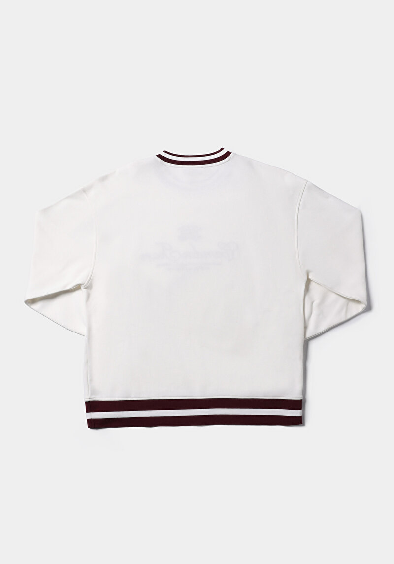 Показати інформацію про Толстовка Жіноча Біла  Cl1076359