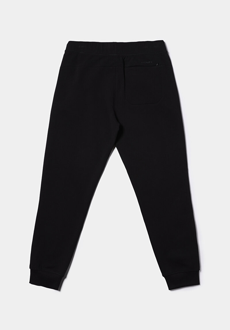 Показати інформацію про Спортивні Брюки Чоловічі Чорні  Cl1070114