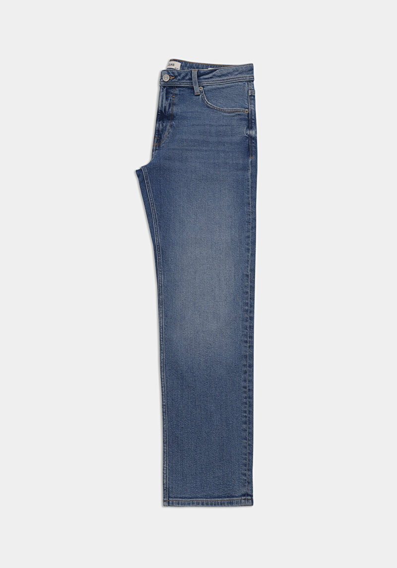 Показати інформацію про 045 David Джинси Чоловічі  Класичного Крою Cl1076876