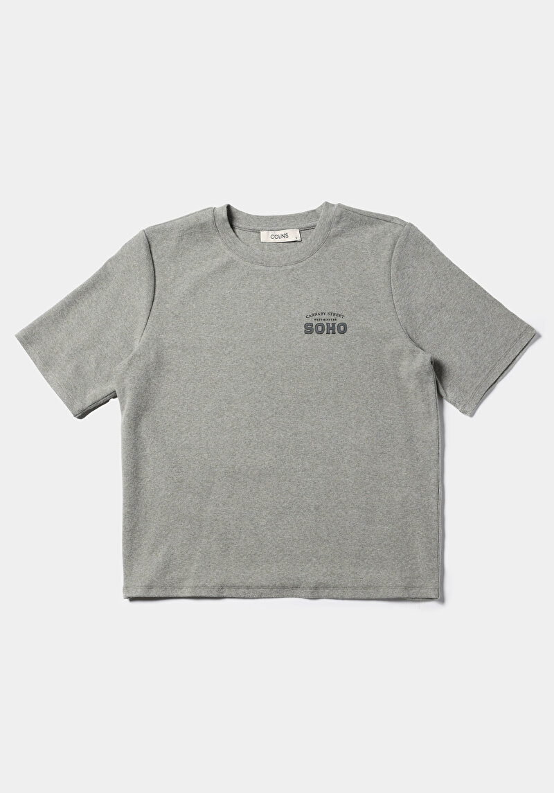 Показати інформацію про Футболка З Коротким Рукавом Жіноча Зелена  Cl1076361