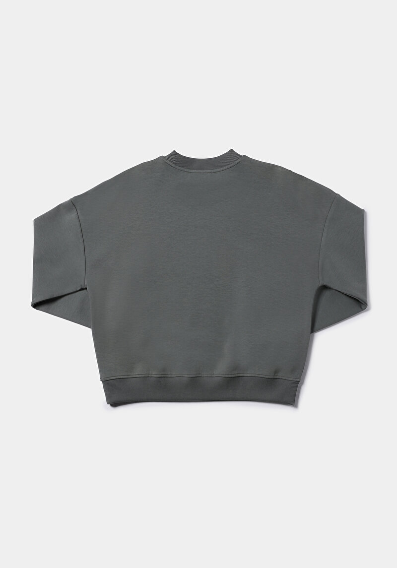 Показати інформацію про Толстовка Жіноча Зелена  Cl1076363