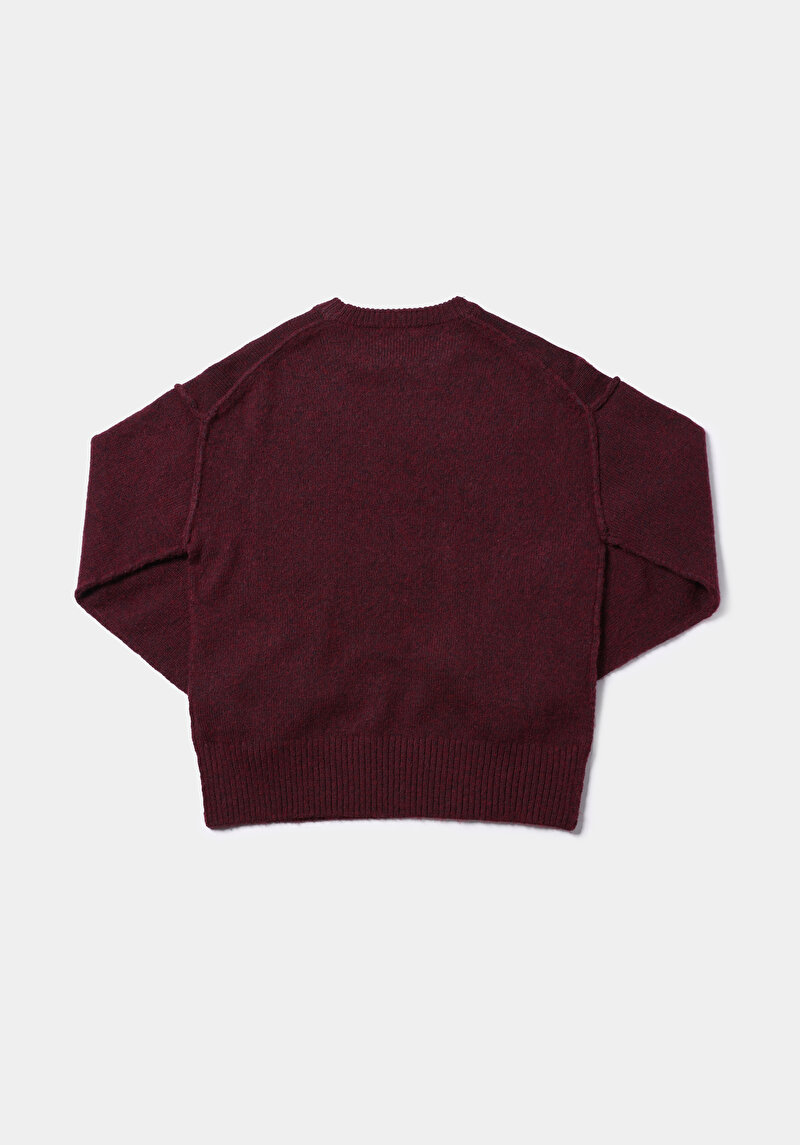 Показати інформацію про Светр Жіночий Фіолетовий  Cl1076879