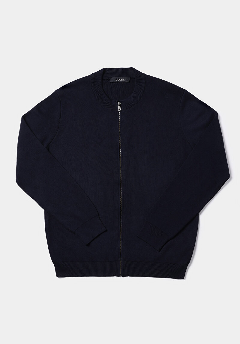 Показати інформацію про Кардиган Чоловічий Синій  Cl1076576