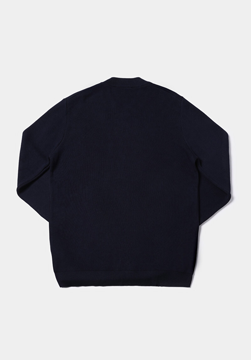 Показати інформацію про Кардиган Чоловічий Синій  Cl1076576