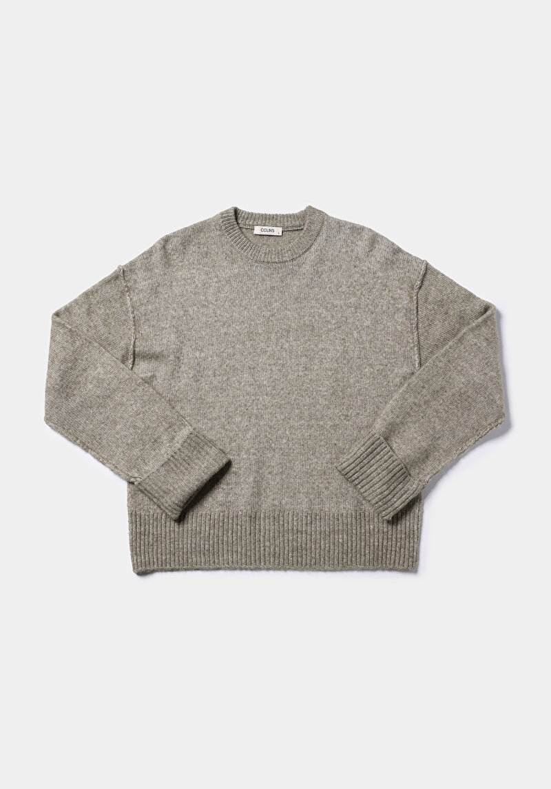 Показати інформацію про Светр Жіночий Зелений  Cl1076879