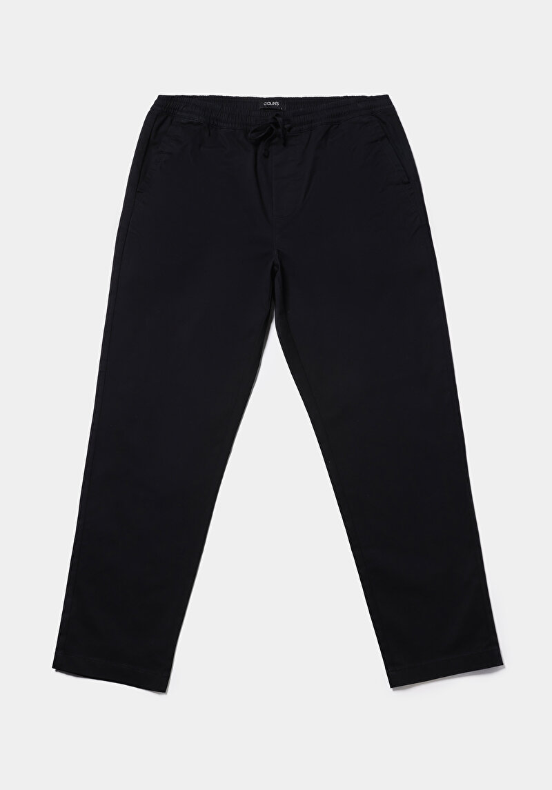 Показати інформацію про Брюки Чоловічі Чорні  Cl1077530