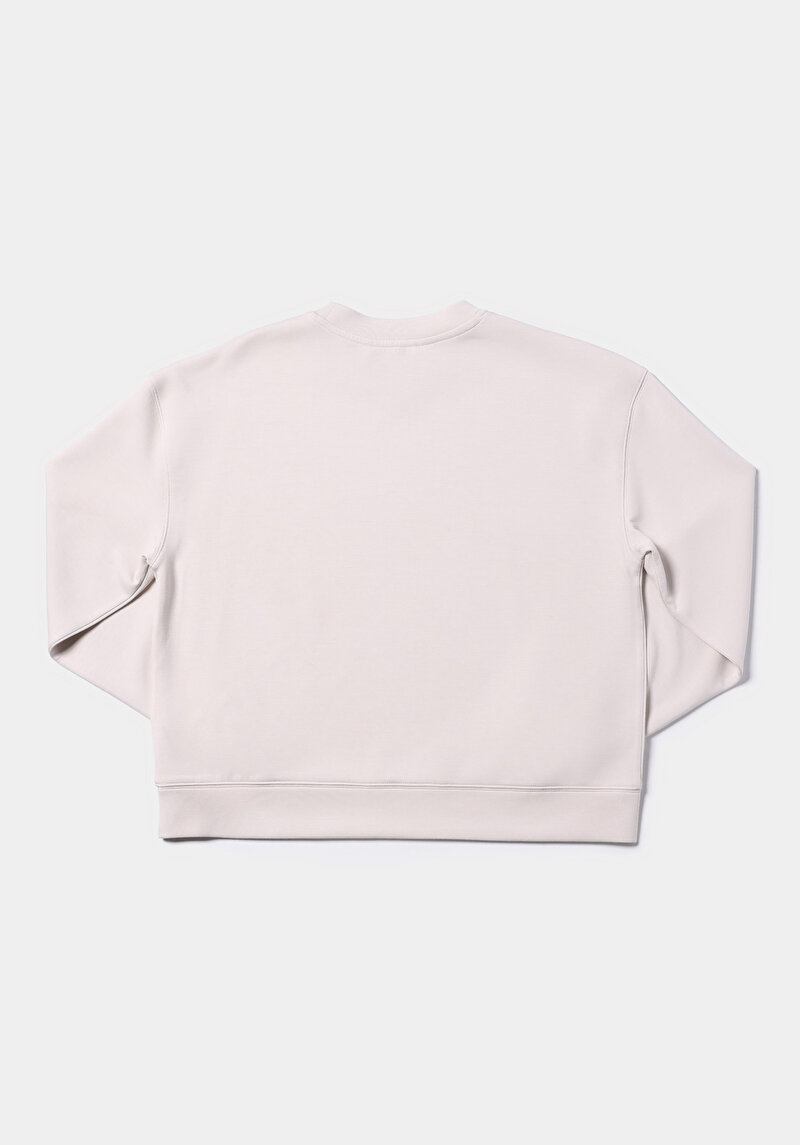 Показати інформацію про Толстовка Жіноча Бежева  Cl1075536