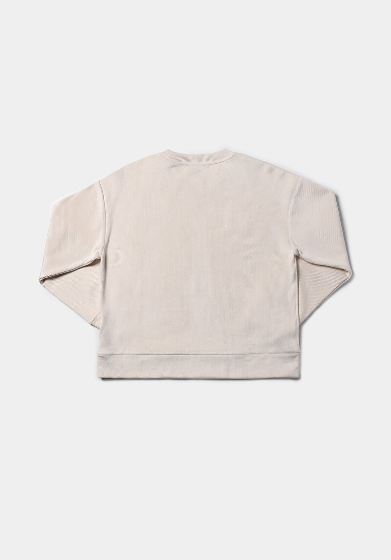 Показати інформацію про Толстовка Жіноча Бежева  Cl1076579