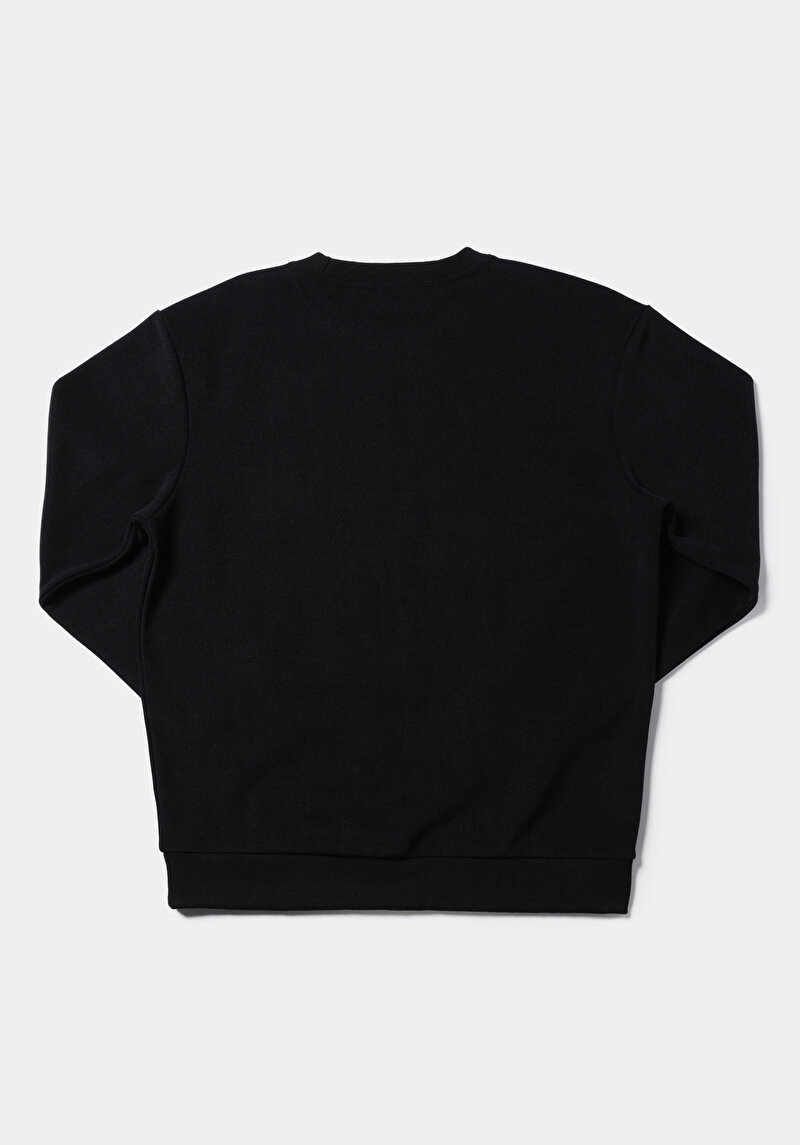 Показати інформацію про Толстовка Чоловіча Чорна  Cl1070969