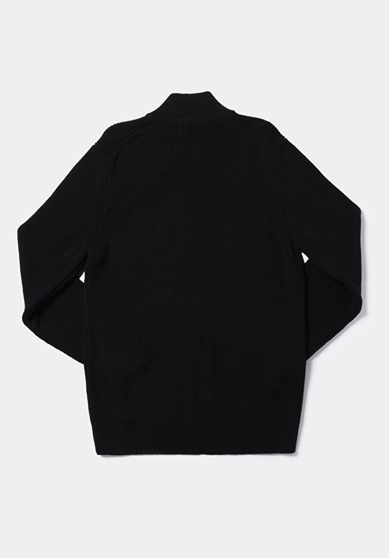 Показати інформацію про Светр Чоловічий Чорний  Cl1076440