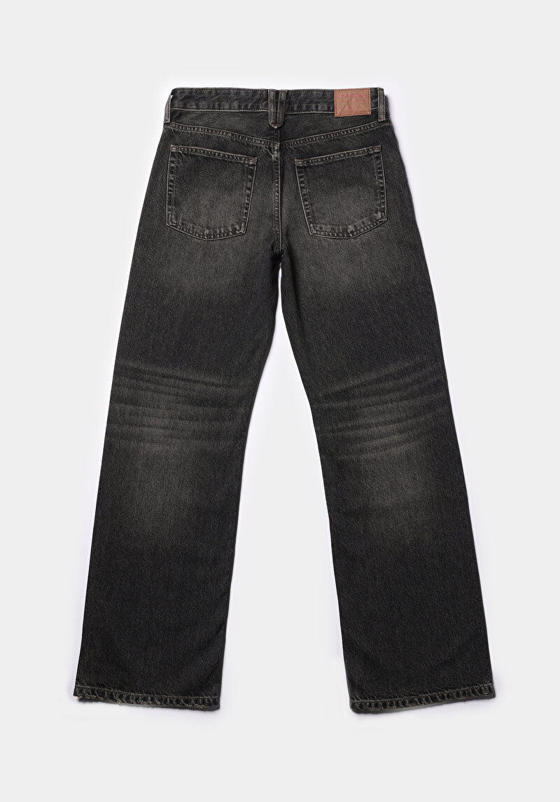 Показати інформацію про Джинси Жіночі Чорні Прямого Крою Cl1077543