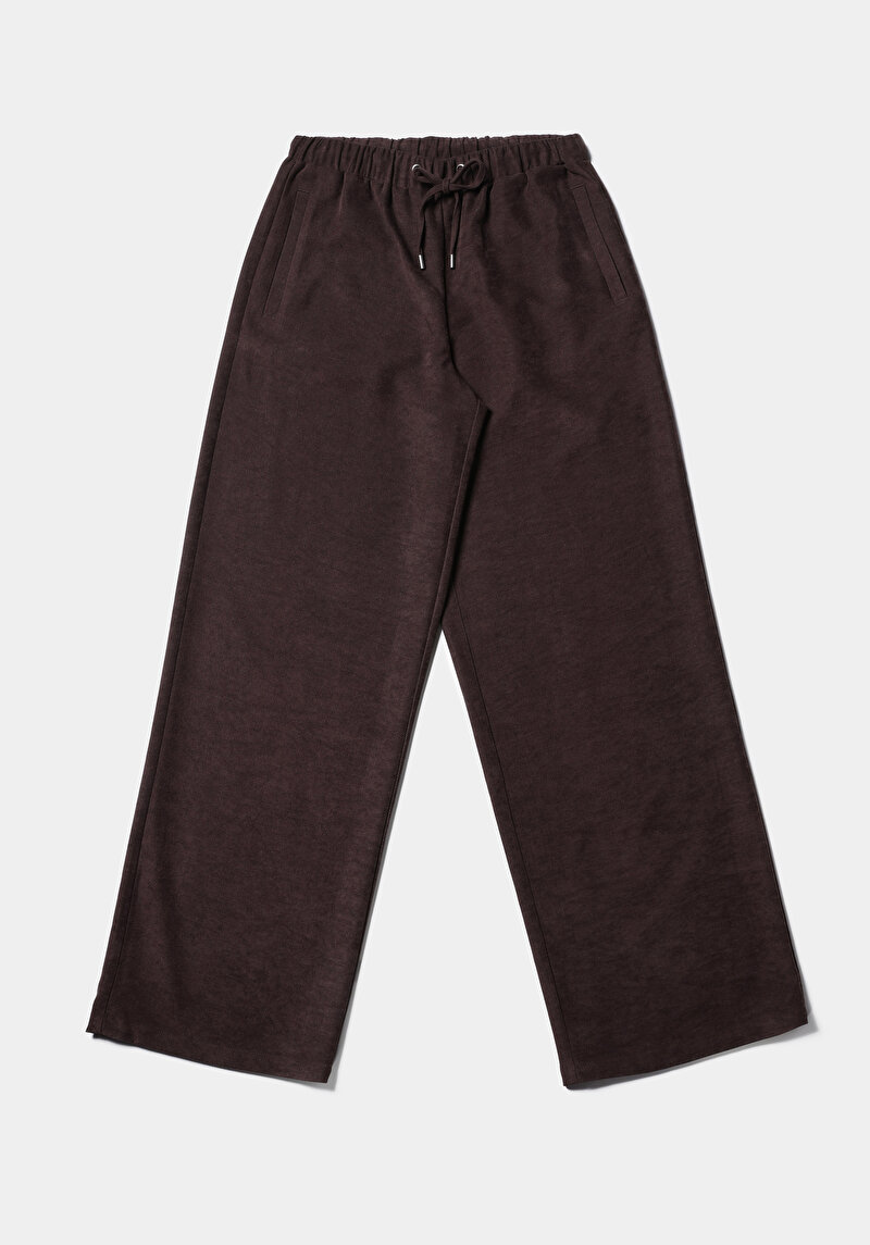 Показати інформацію про Брюки Жіночі Коричневі  Cl1077545