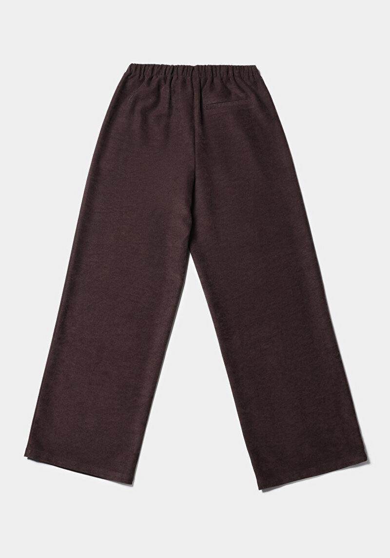 Показати інформацію про Брюки Жіночі Коричневі  Cl1077545