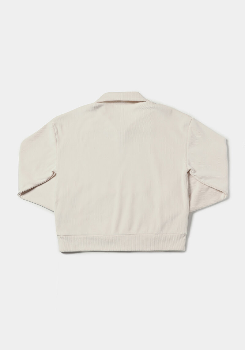 Показати інформацію про Толстовка Жіноча Бежева  Cl1076586