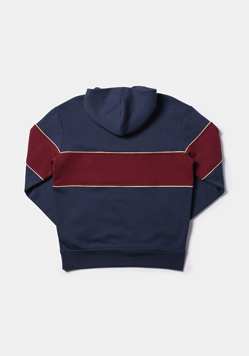 Показати інформацію про Толстовка Чоловіча Синя  Cl1077572