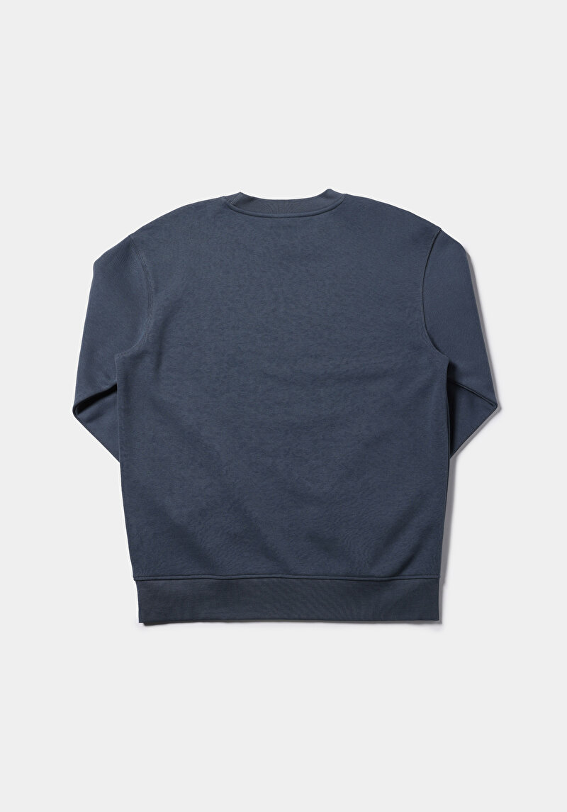 Показати інформацію про Толстовка Чоловіча Блакитна  Cl1076883