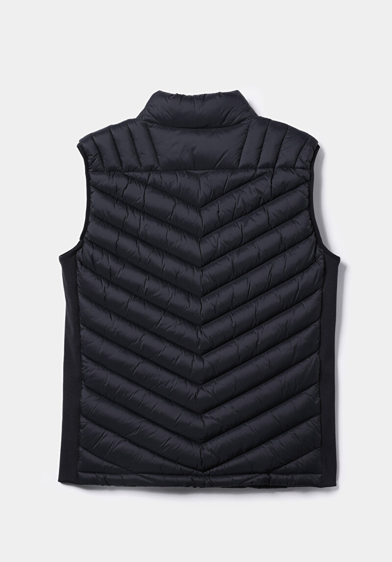 Показати інформацію про Жилет Чоловічий Чорний  Cl1071238