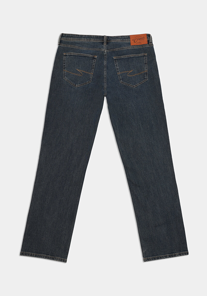 Показати інформацію про 045 David Джинси Чоловічі  Класичного Крою Cl1076896