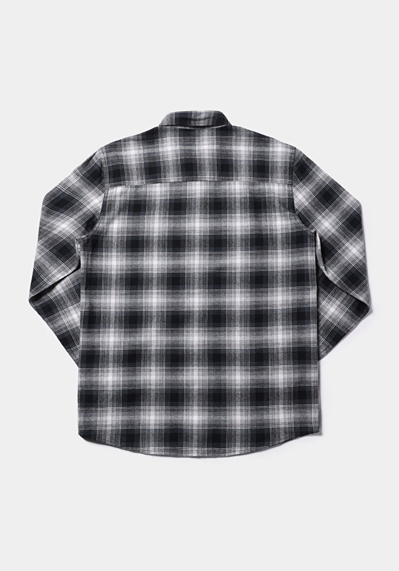 Показати інформацію про Сорочка З Довгим Рукавом Чоловіча Синя  Cl1077584