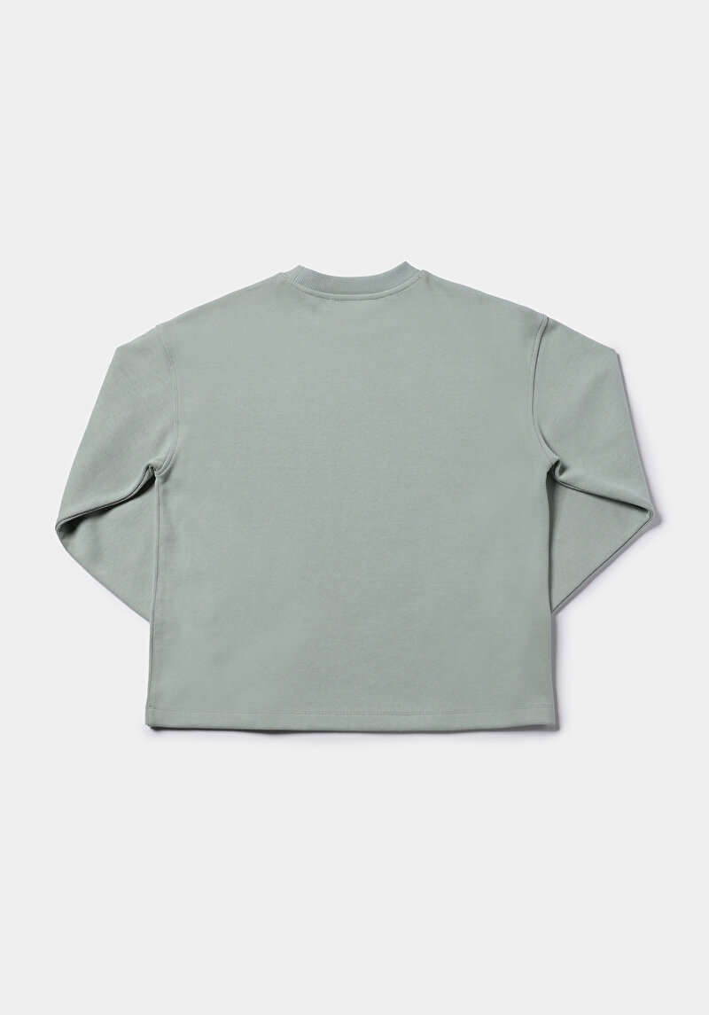 Показати інформацію про Толстовка Жіноча Зелена  Cl1076453