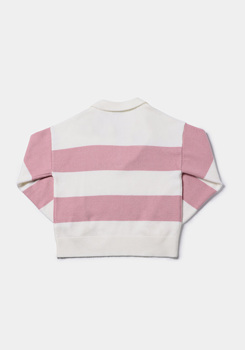 Показати інформацію про Светр Жіночий Рожевий  Cl1076604