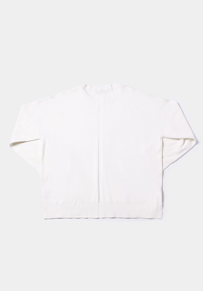 Показати інформацію про Светр Жіночий Білий  Cl1075626