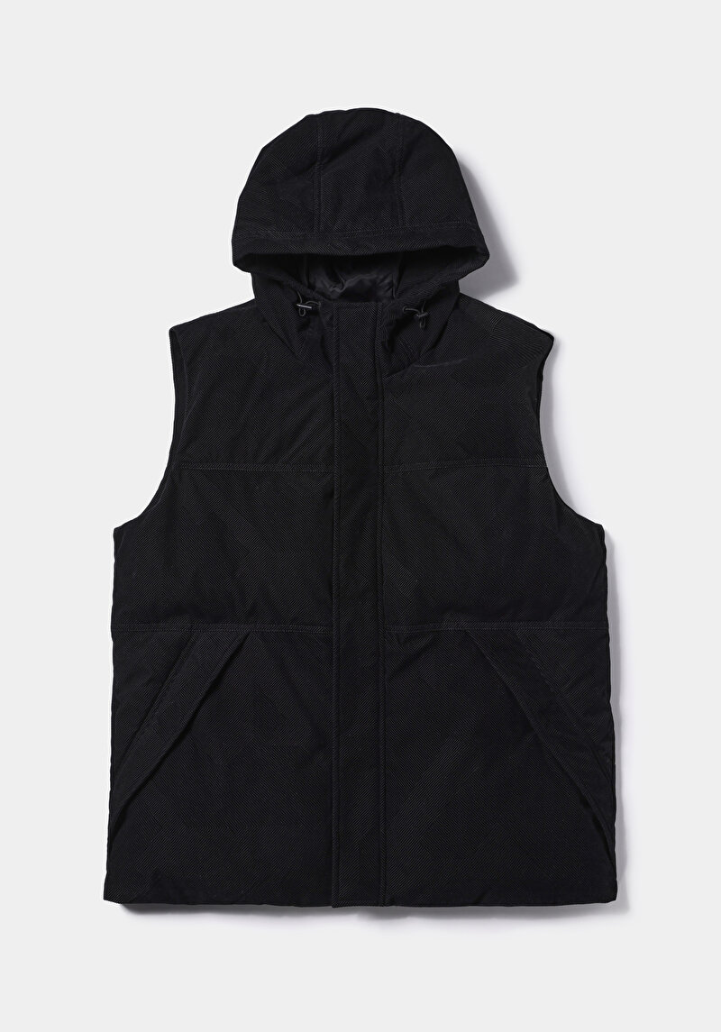 Показати інформацію про Жилет Чоловічий Чорний  Cl1072033