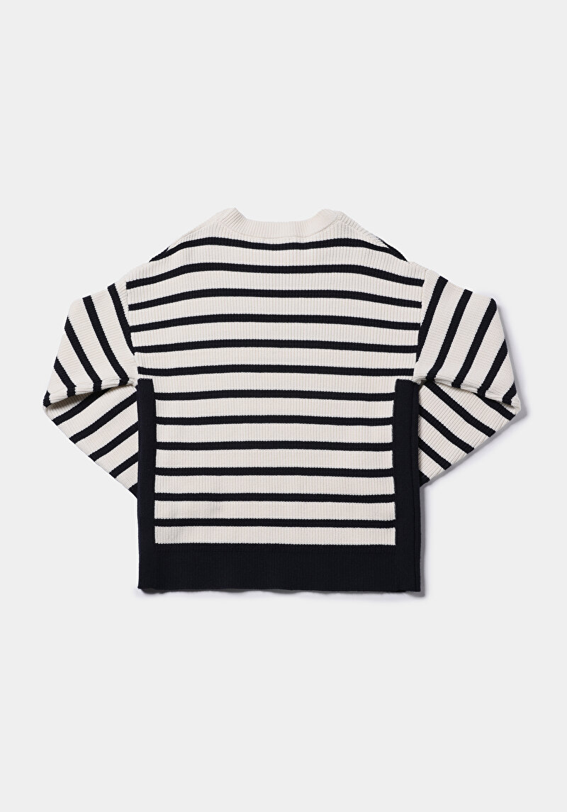 Показати інформацію про Светр Жіночий Білий  Cl1075634