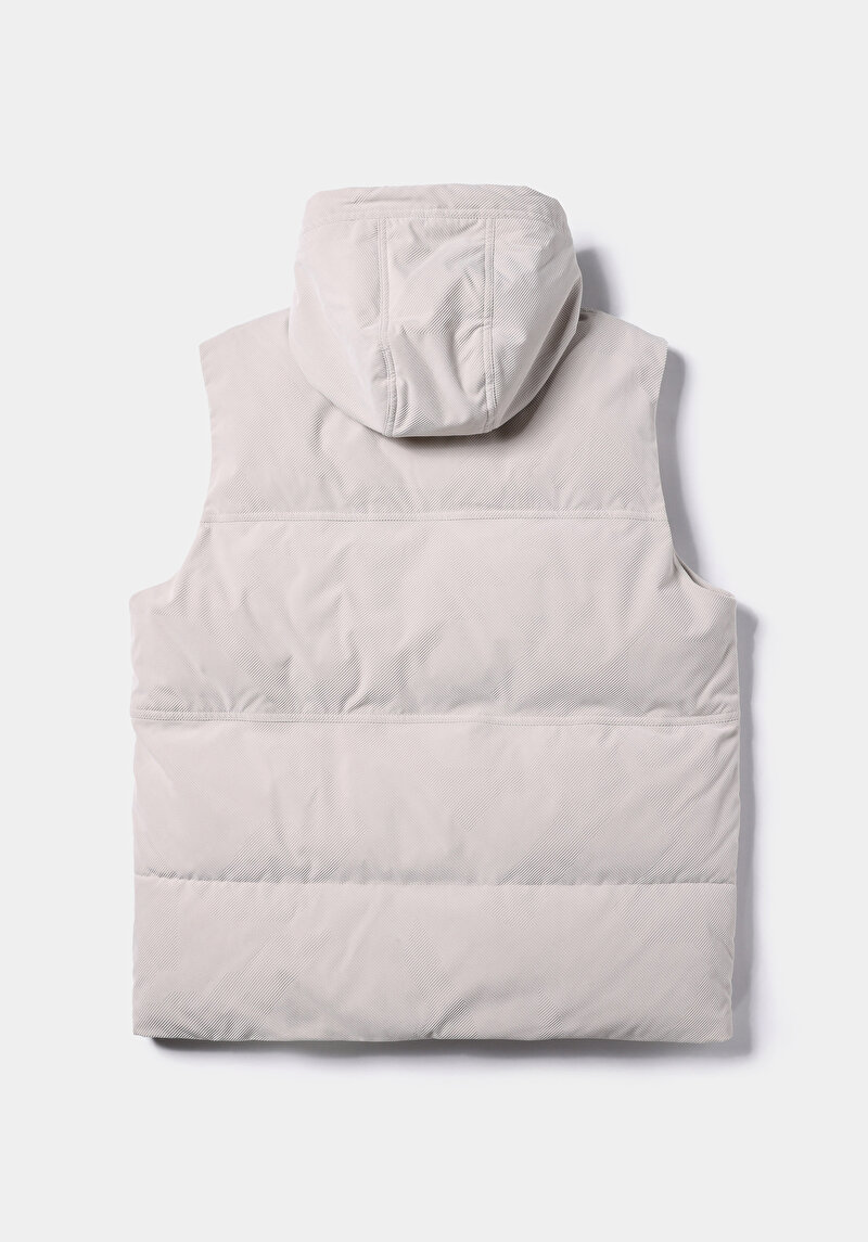 Показати інформацію про Жилет Чоловічий Сірий  Cl1072033